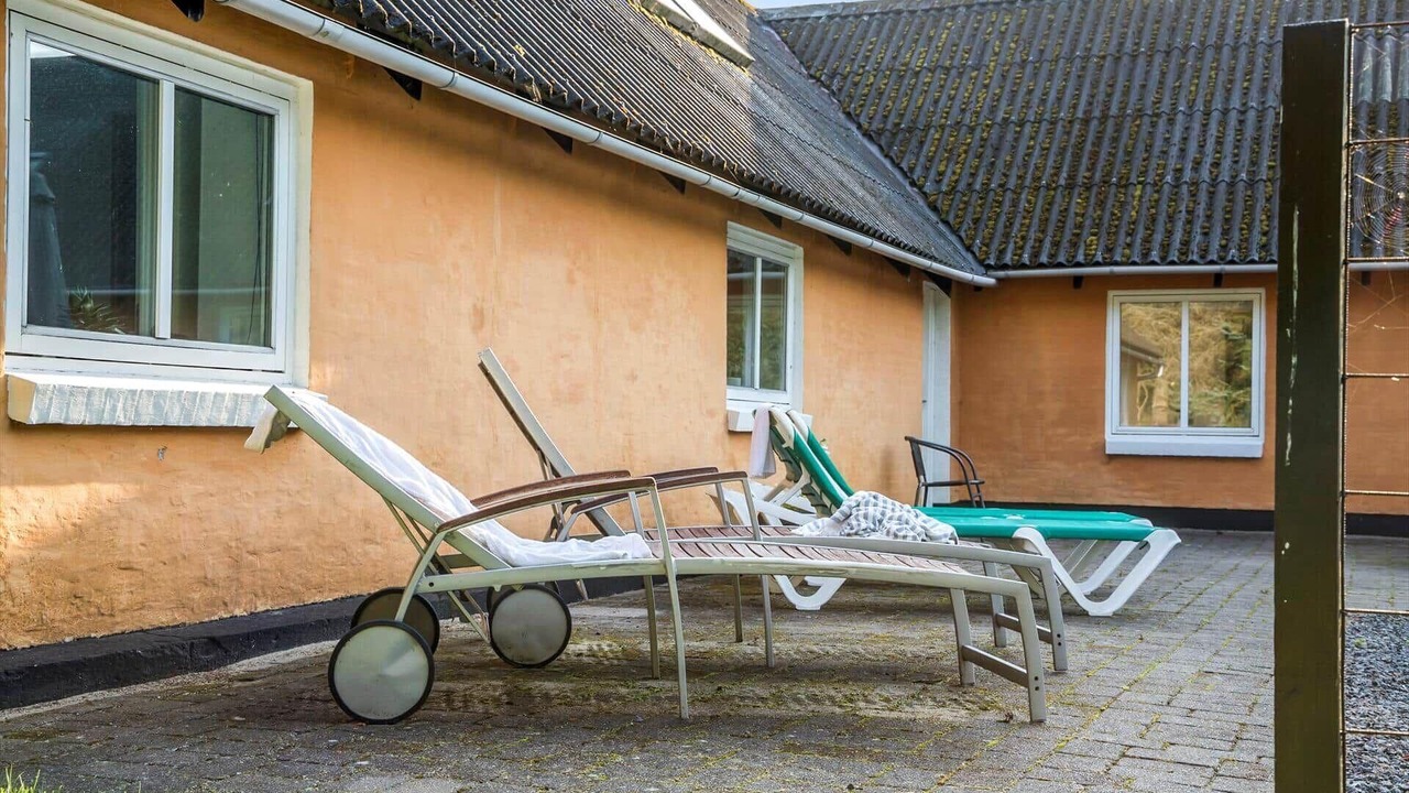 Photo of Patio Balcony in Bindslev
