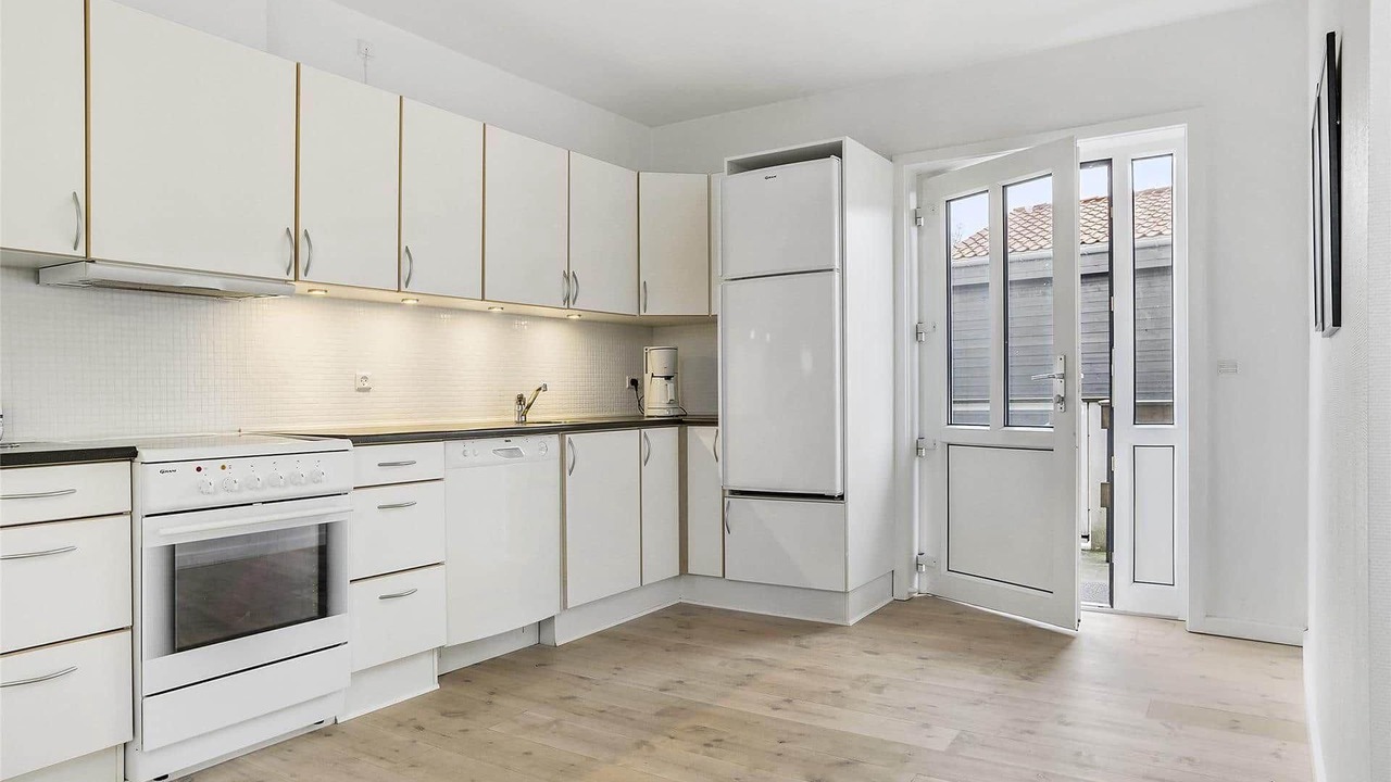 Photo of Kitchen in Tversted