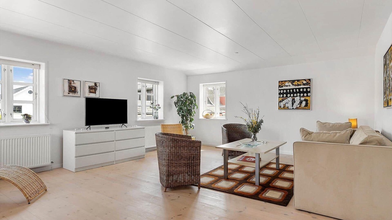 Photo of Livingroom in Tversted