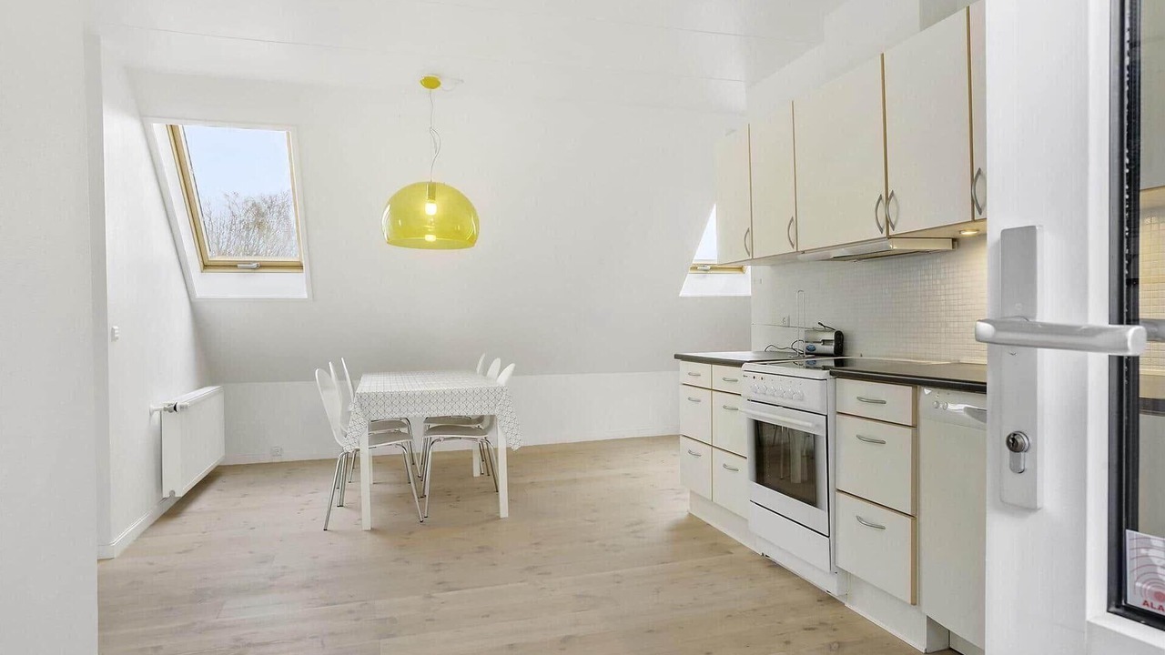 Photo of Kitchen in Tversted