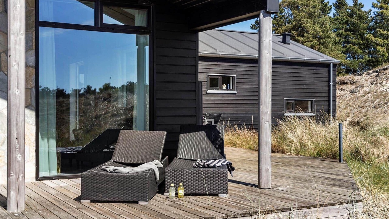 Photo of Patio Balcony in Tversted
