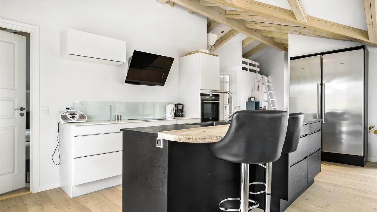 Photo of Kitchen in Tversted