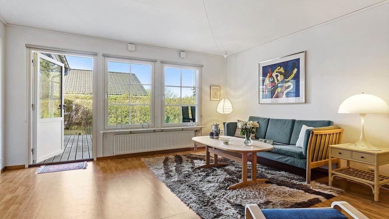 Photo of Livingroom in Tversted