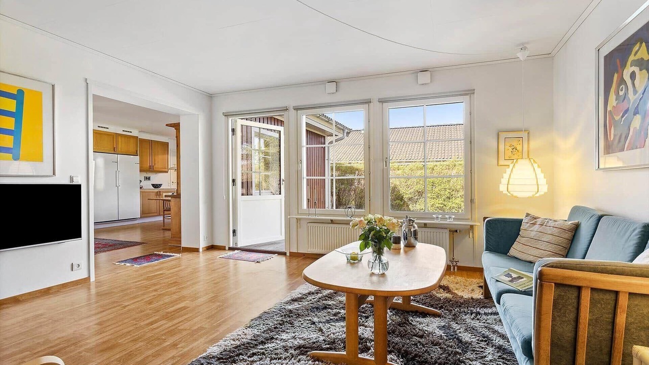 Photo of Livingroom in Tversted
