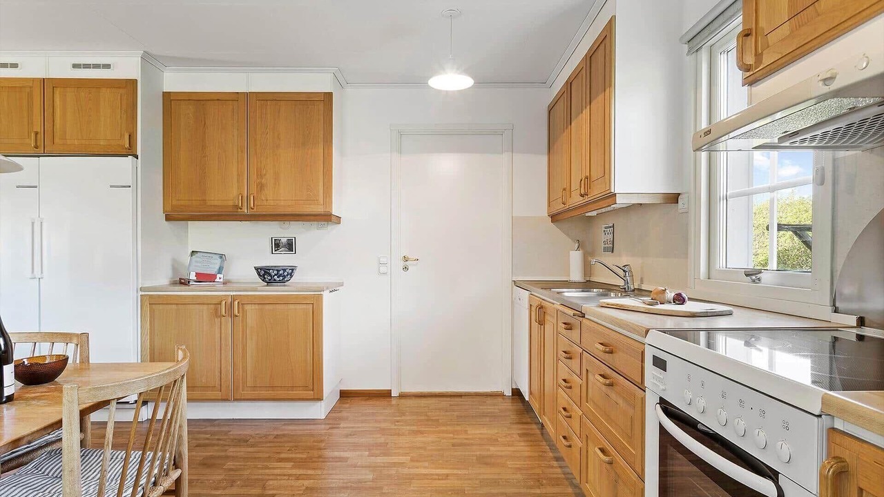 Photo of Kitchen in Tversted