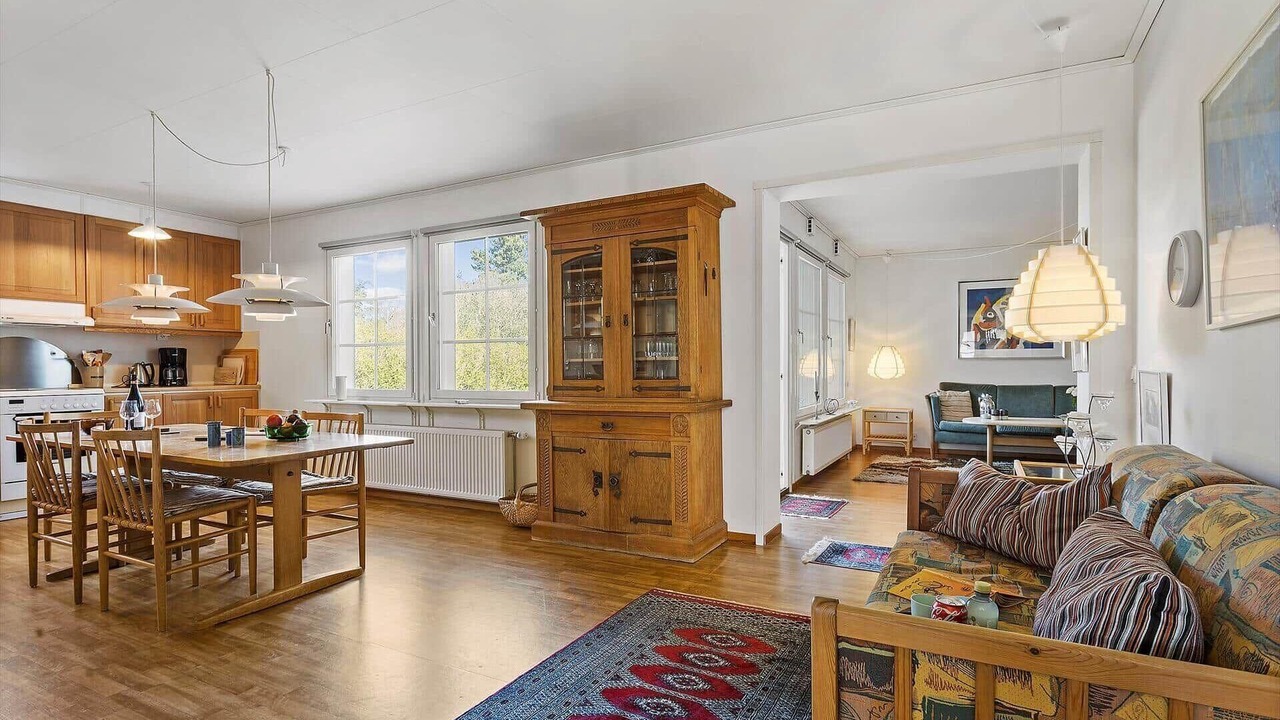 Photo of Livingroom in Tversted