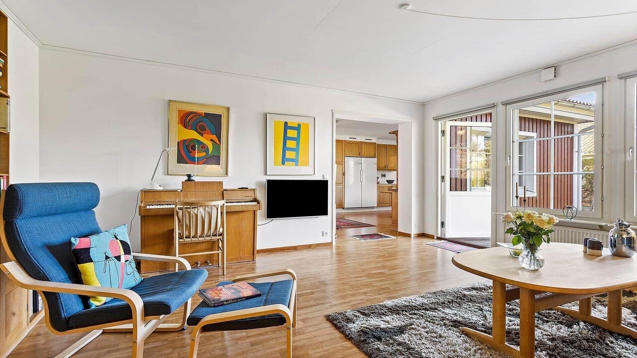 Photo of Livingroom in Tversted