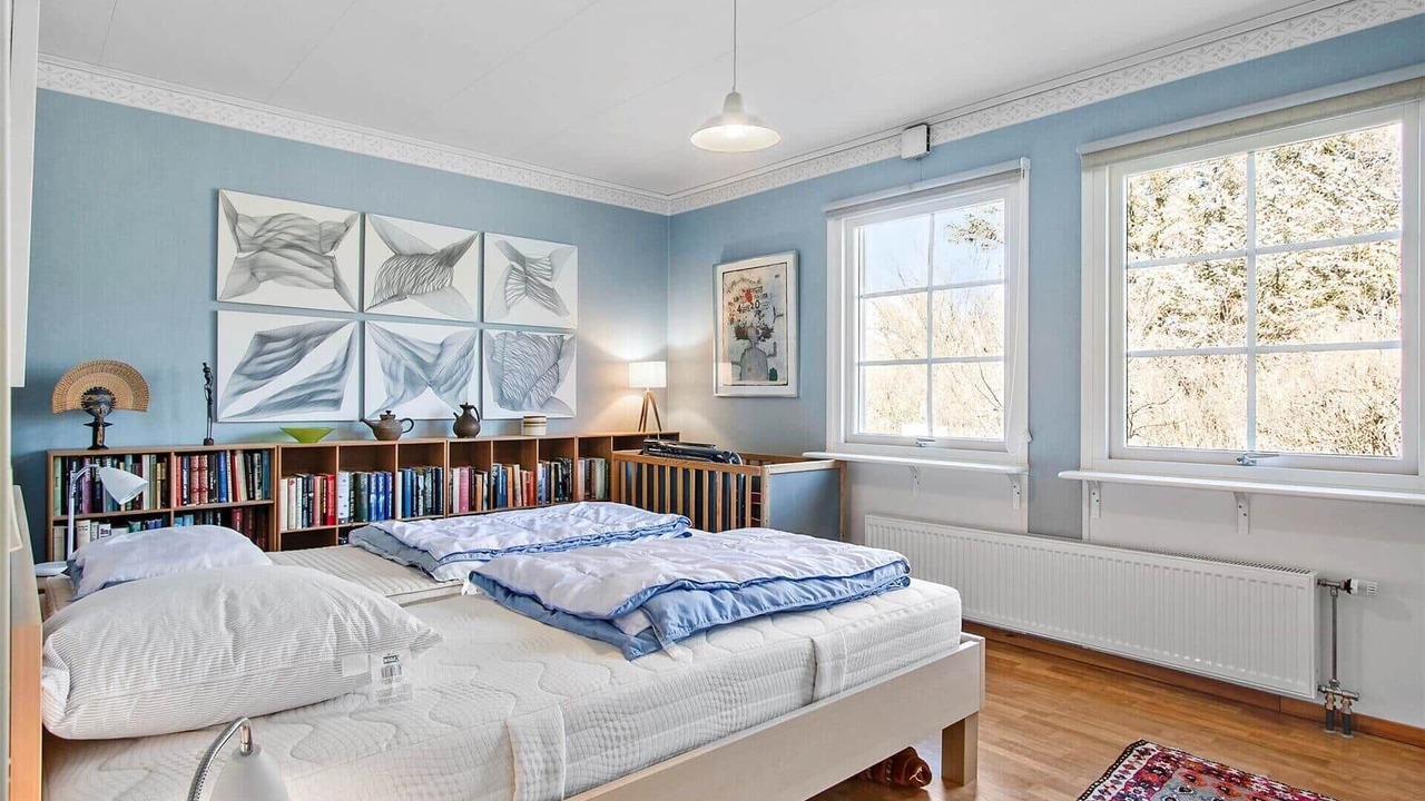 Photo of Bedroom in Tversted