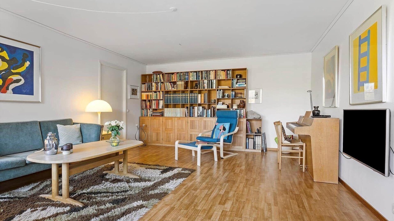 Photo of Livingroom in Tversted