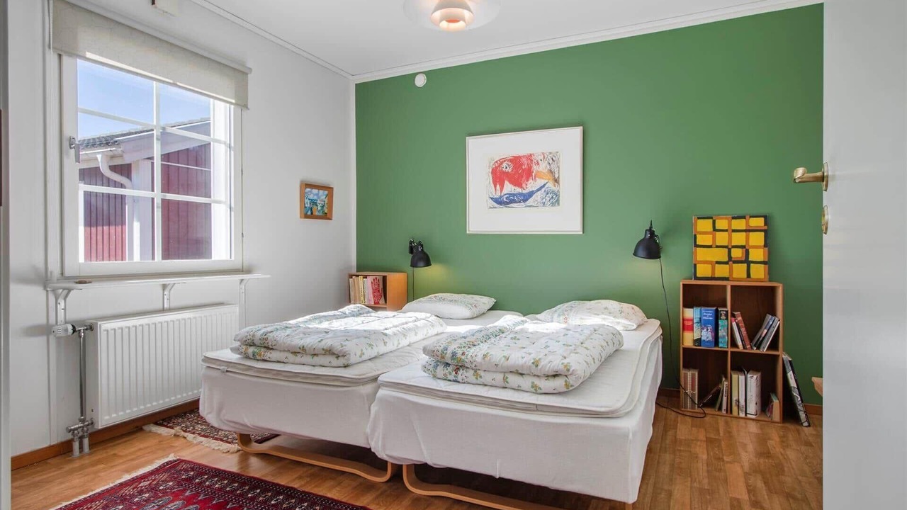 Photo of Bedroom in Tversted