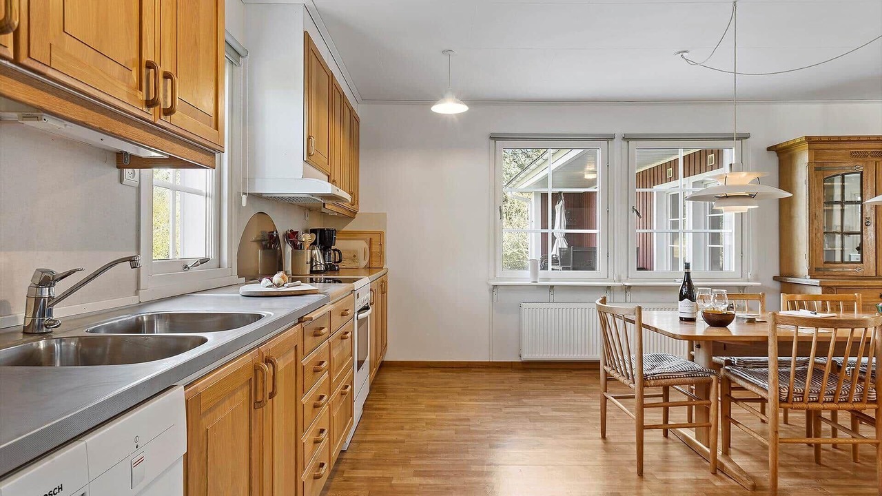 Photo of Kitchen in Tversted