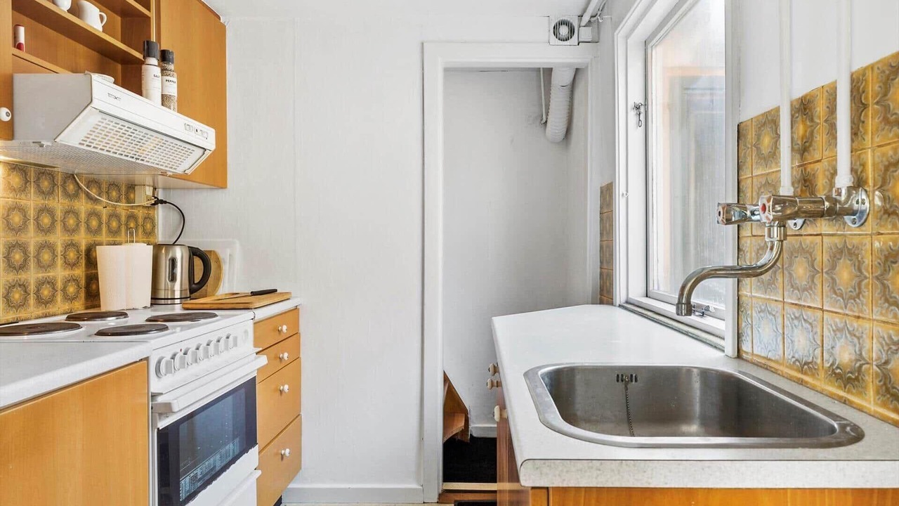 Photo of Kitchen in Hirtshals