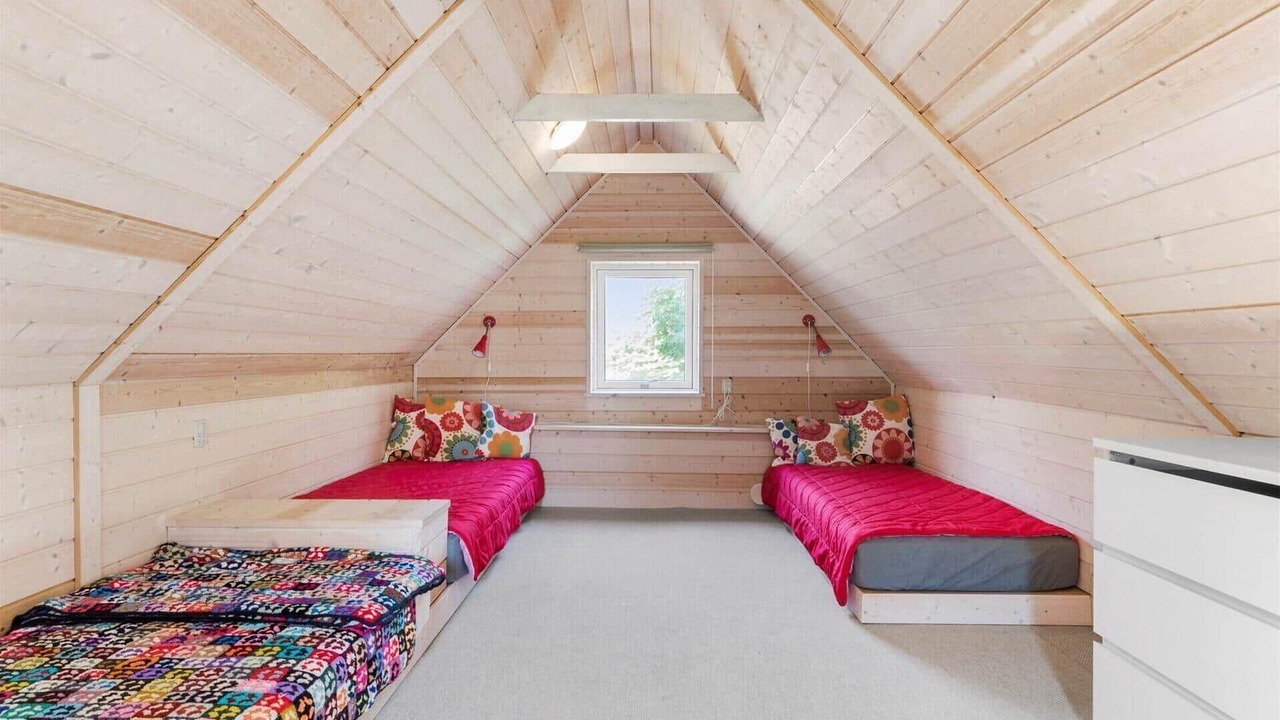 Photo of Bedroom in Hirtshals