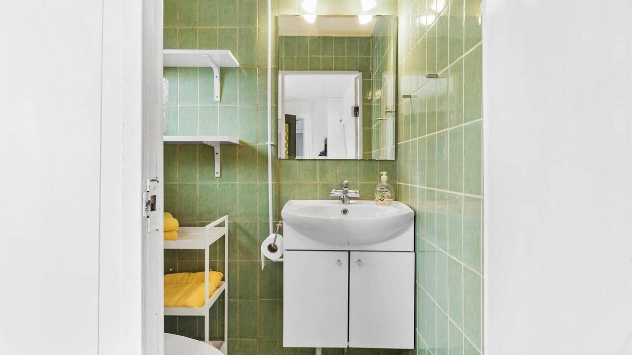 Photo of Bathroom in Hirtshals