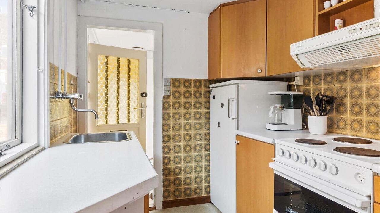 Photo of Kitchen in Hirtshals