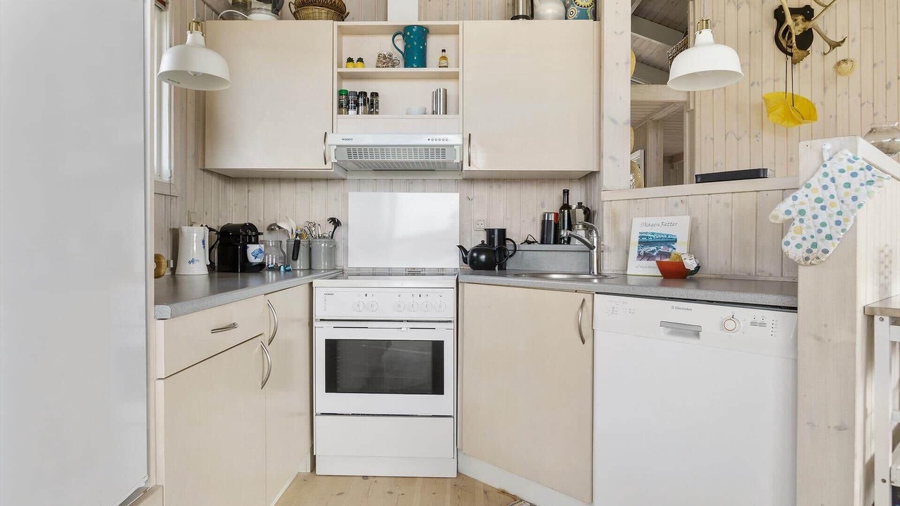 Photo of Kitchen in Kandestederne