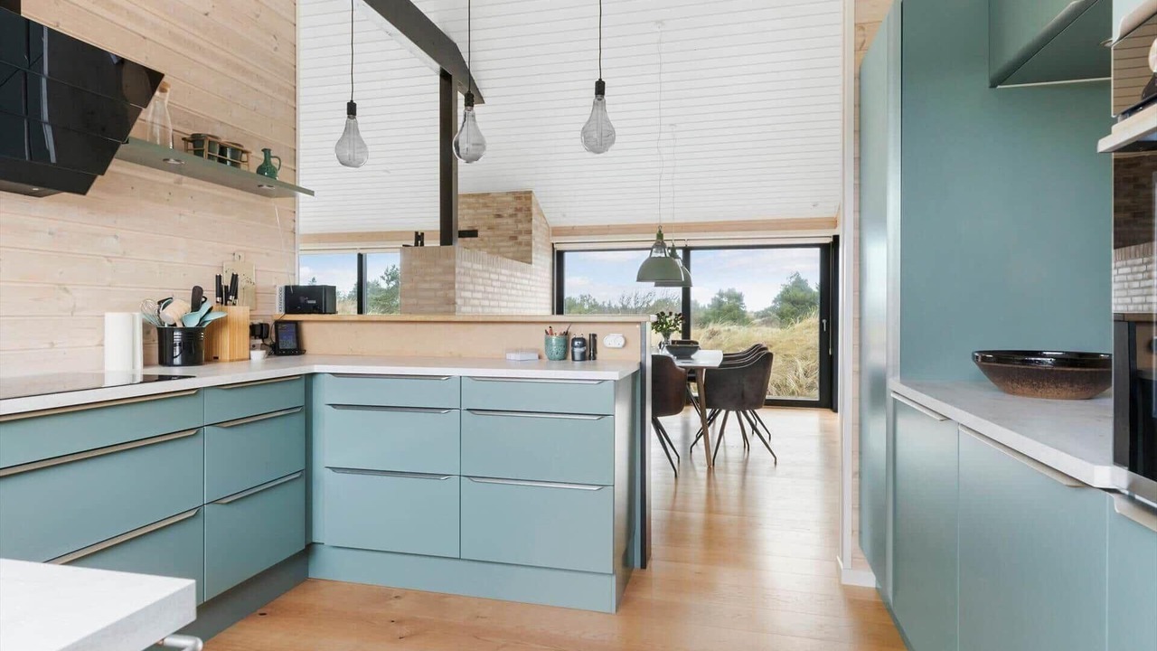Photo of Kitchen in Tversted