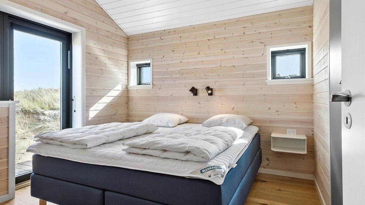 Photo of Bedroom in Tversted