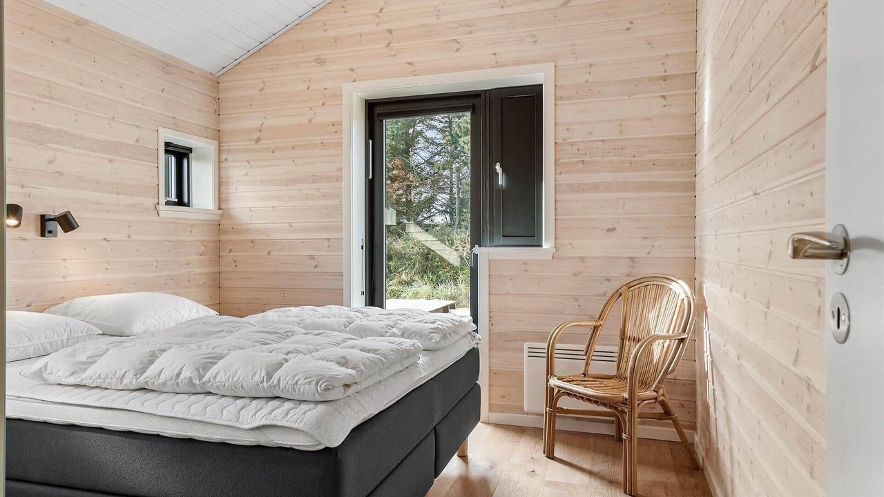 Photo of Bedroom in Tversted
