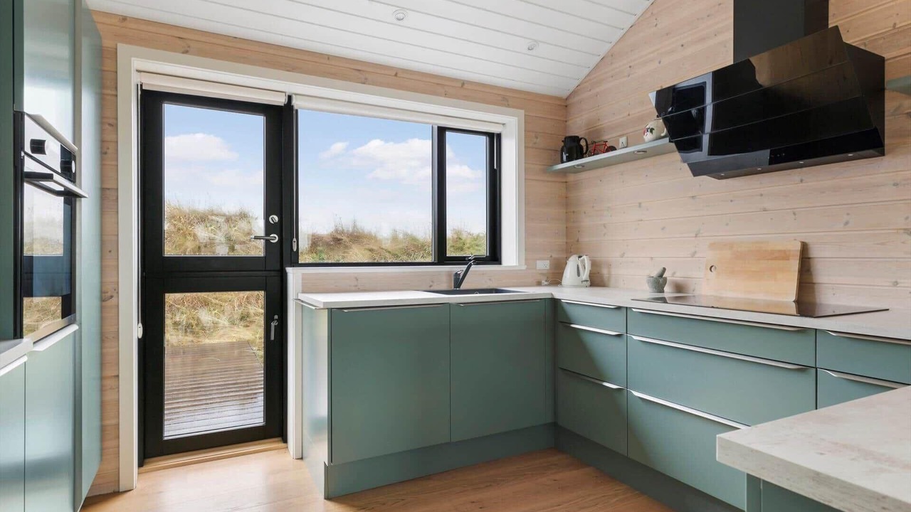 Photo of Kitchen in Tversted