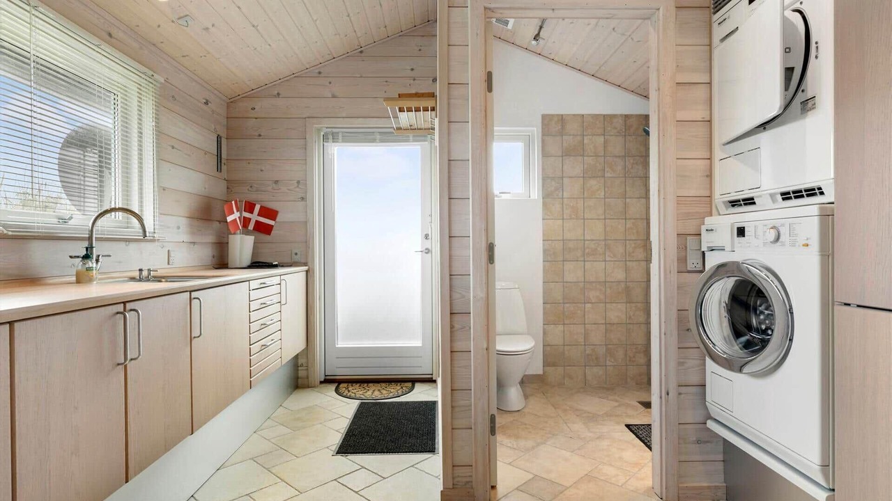 Photo of Bathroom in Tversted