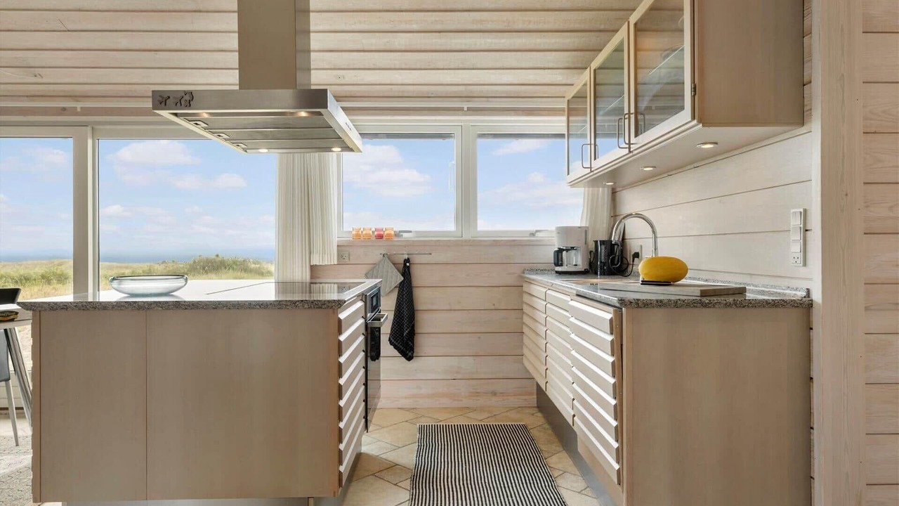 Photo of Kitchen in Tversted