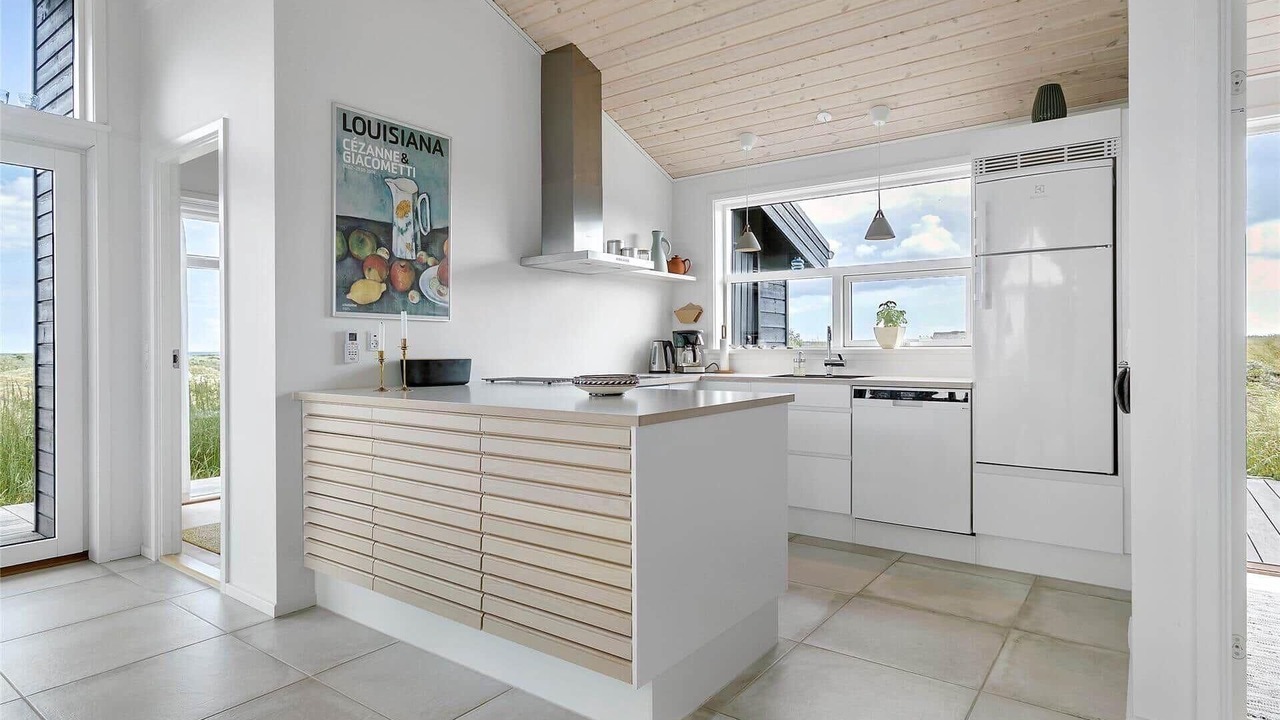 Photo of Kitchen in Tversted