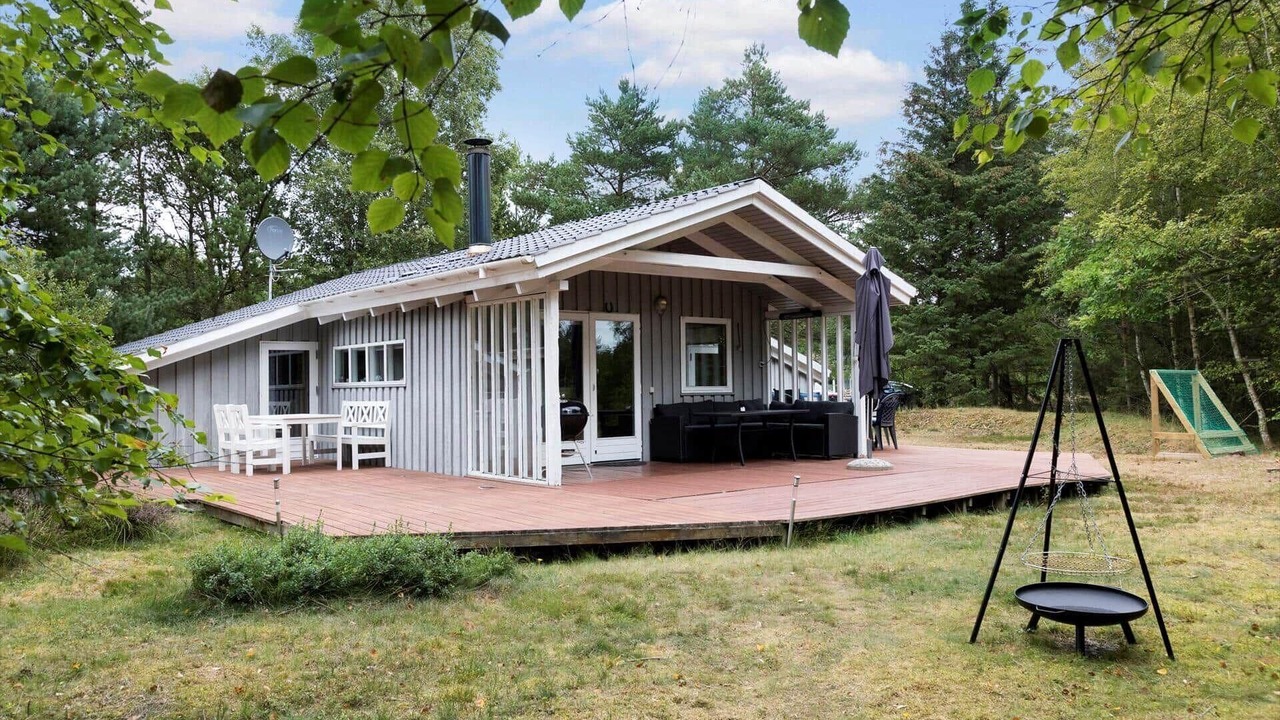 Photo of Patio Balcony in Skiveren