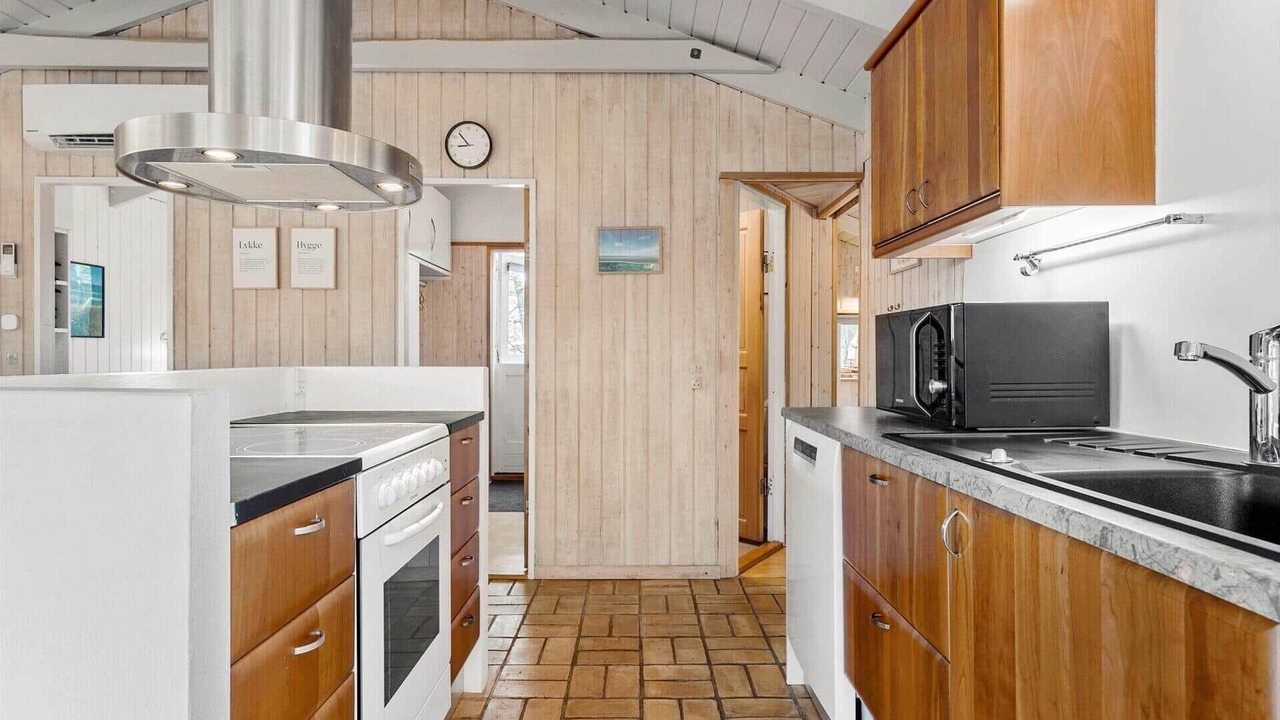 Photo of Kitchen in Skiveren