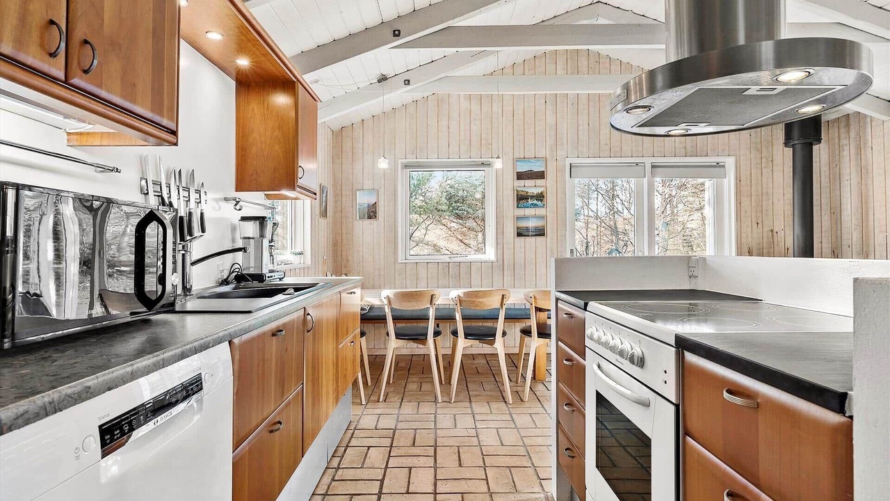 Photo of Kitchen in Skiveren