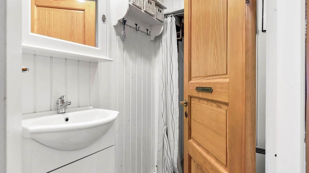 Photo of Bathroom in Skiveren