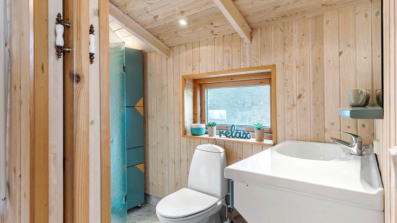 Photo of Bathroom in Skiveren