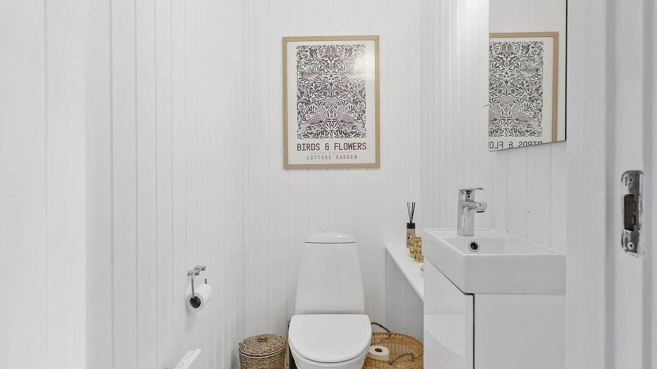 Photo of Bathroom in Tversted