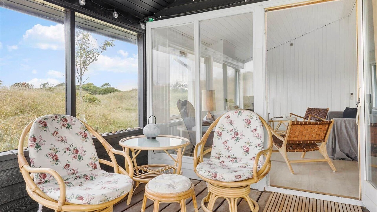 Photo of Patio Balcony in Tversted