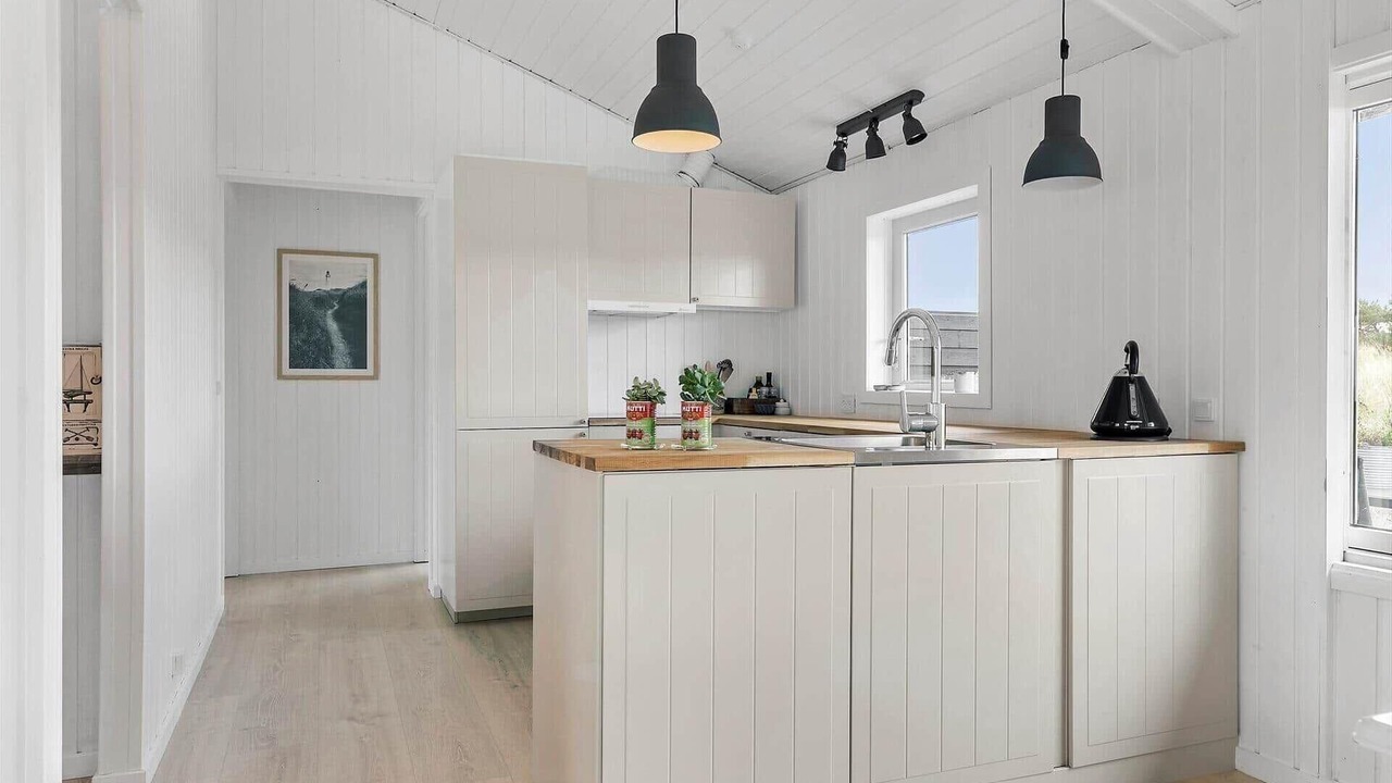 Photo of Kitchen in Tversted