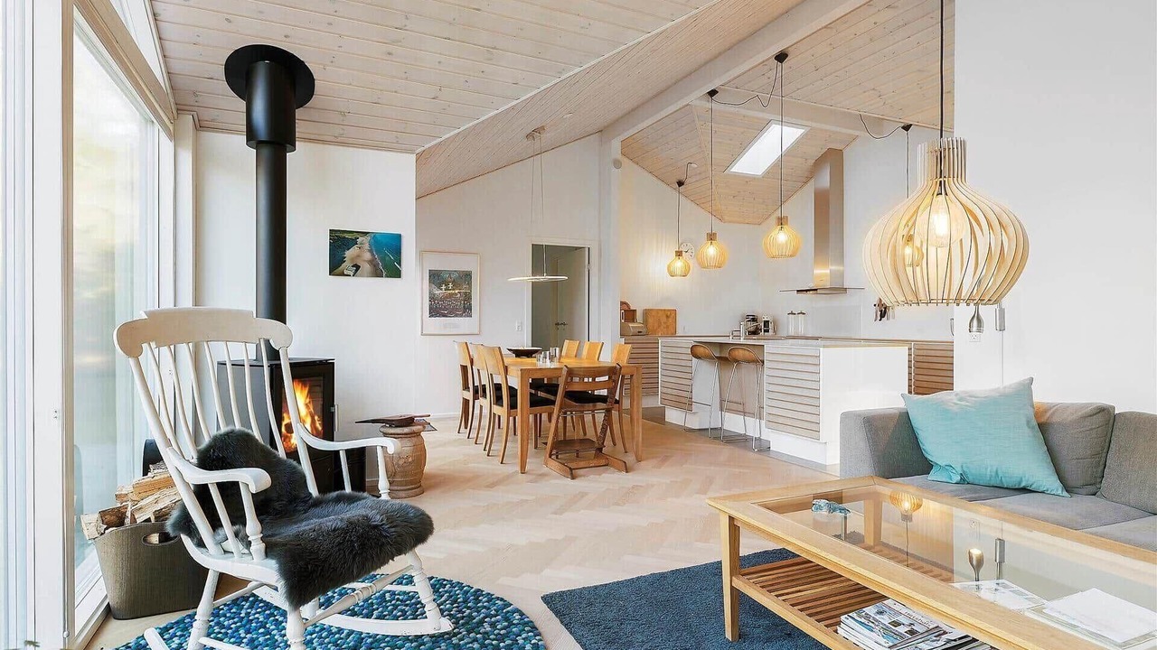 Photo of Livingroom in Skram