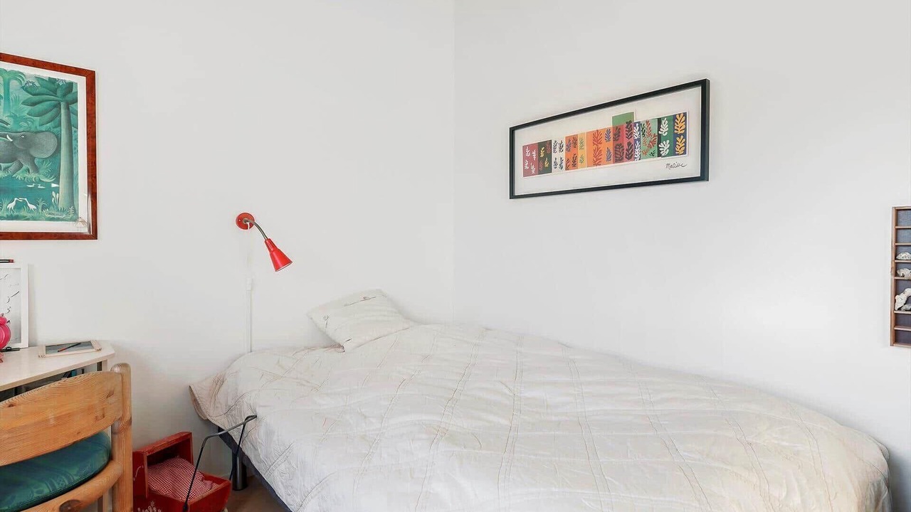 Photo of Bedroom in Skram