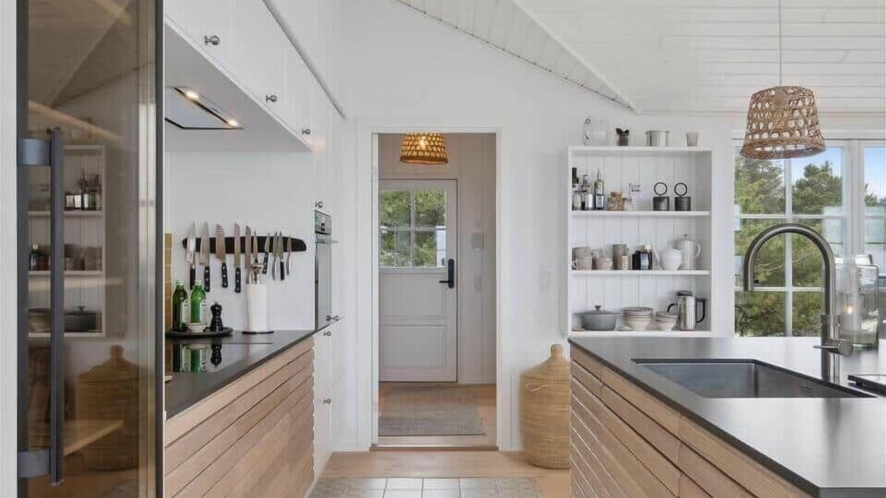 Photo of Kitchen in Bindslev