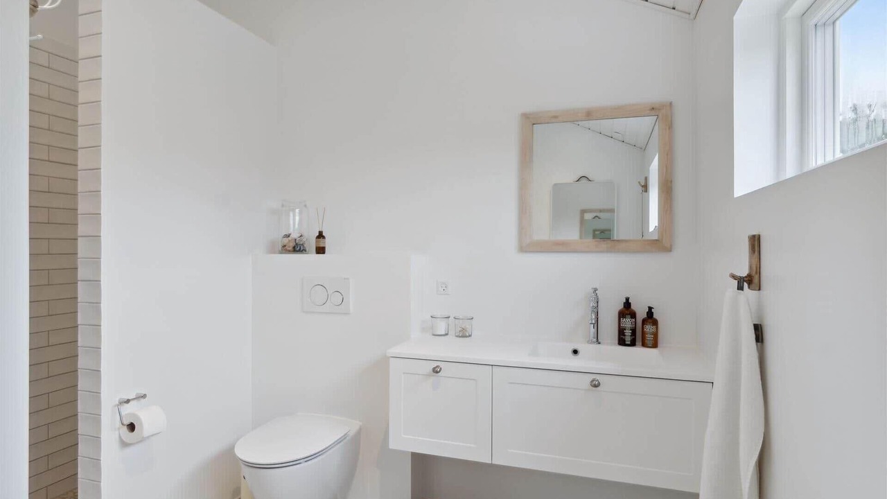 Photo of Bathroom in Bindslev
