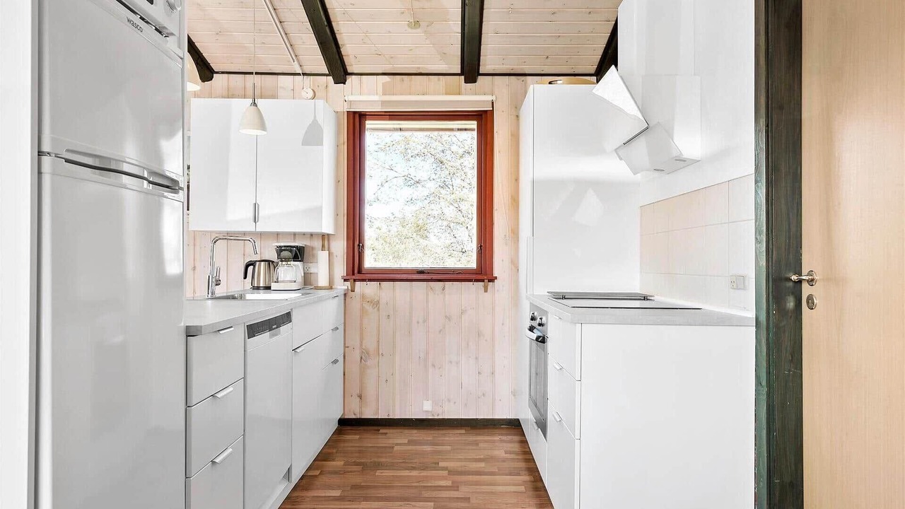 Photo of Kitchen in Tversted