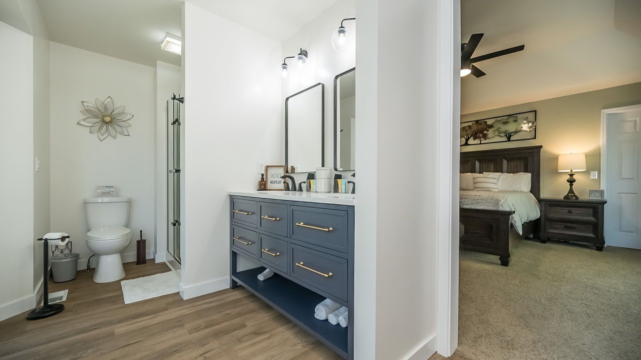 Photo of Bathroom in Innsbrook