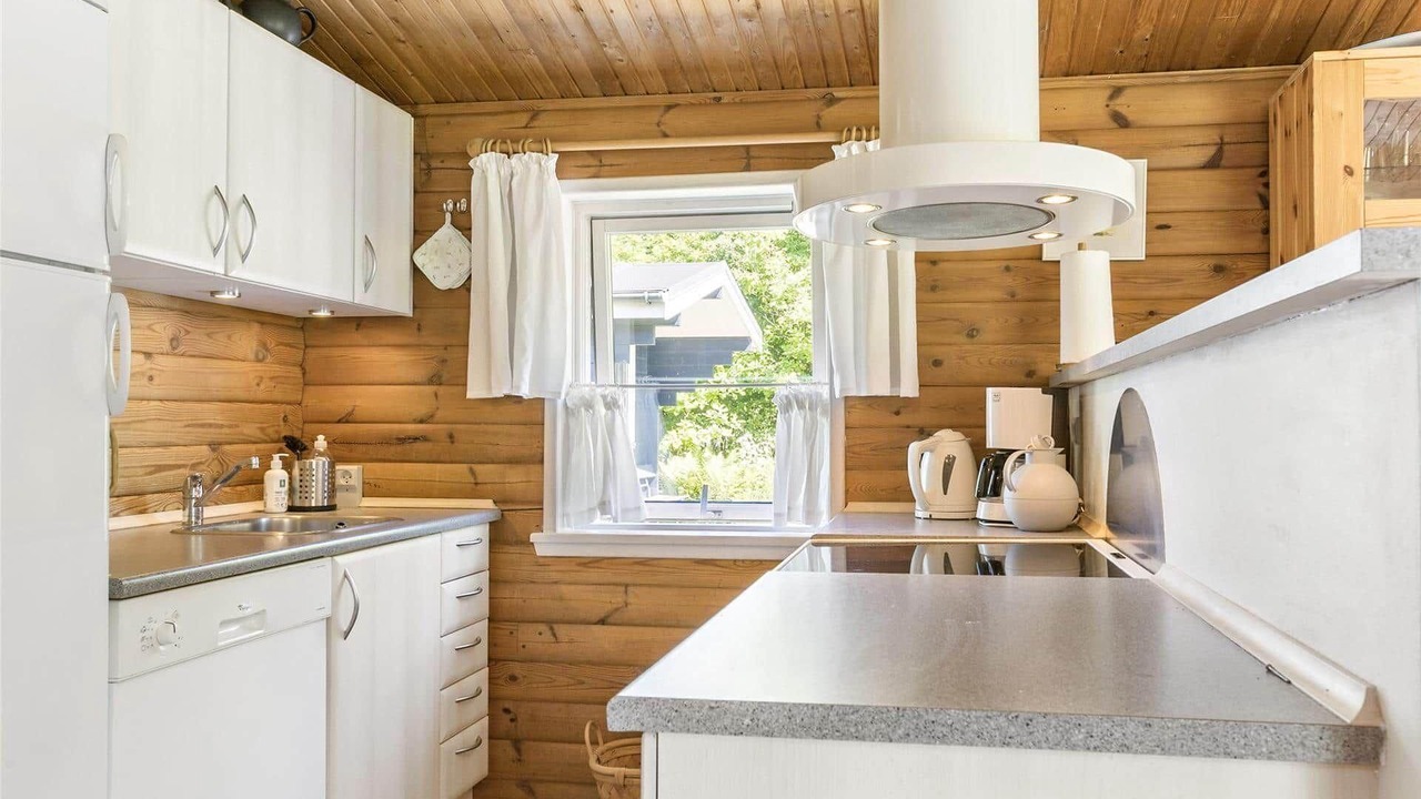 Photo of Kitchen in Bindslev