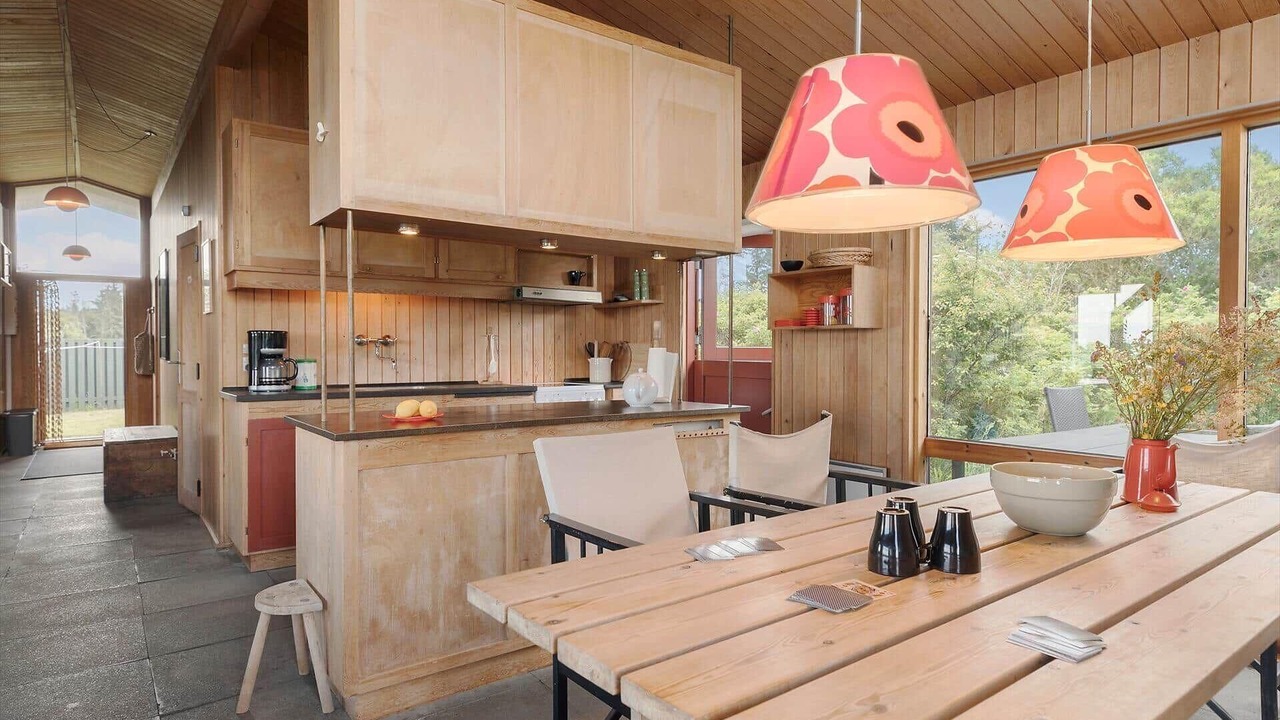 Photo of Kitchen in Bindslev