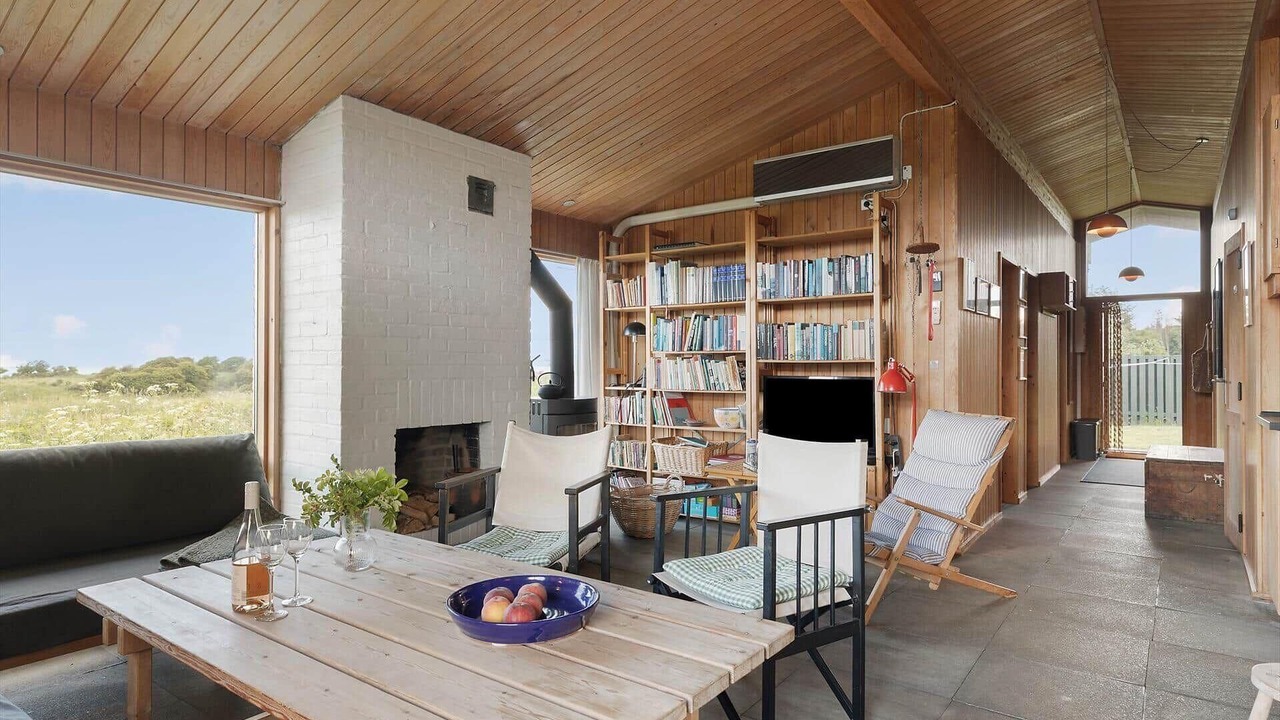 Photo of Livingroom in Bindslev