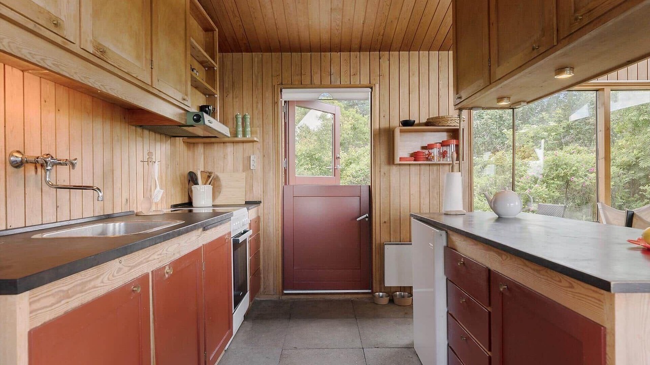 Photo of Kitchen in Bindslev