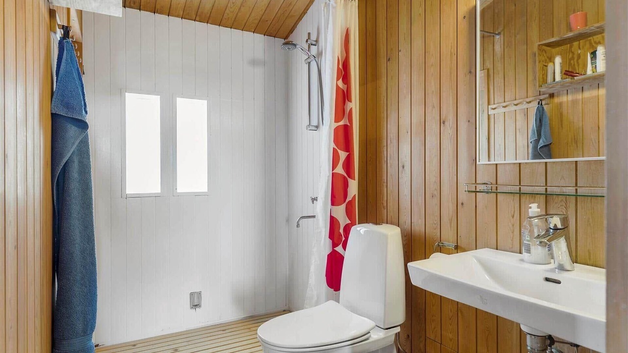 Photo of Bathroom in Bindslev