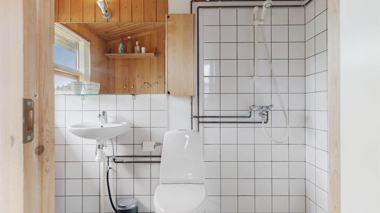 Photo of Bathroom in Bindslev