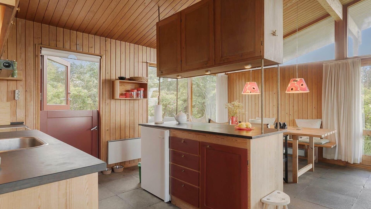 Photo of Kitchen in Bindslev