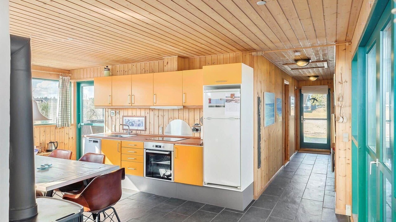 Photo of Kitchen in Bindslev