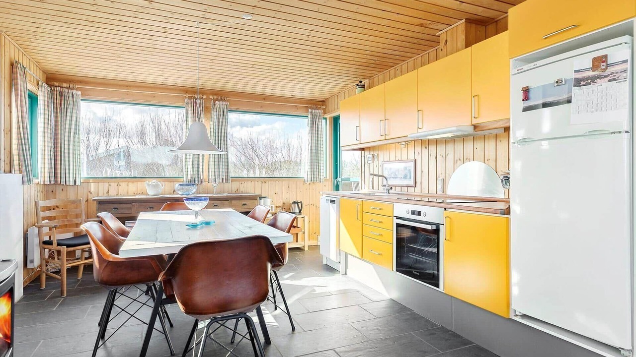 Photo of Kitchen in Bindslev